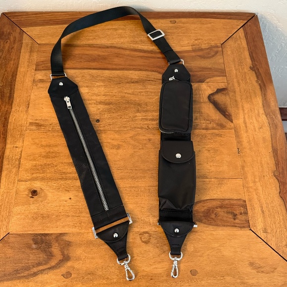 Bandolier Billie Nylon Utility Crossbody Strap - Picture 1 of 2